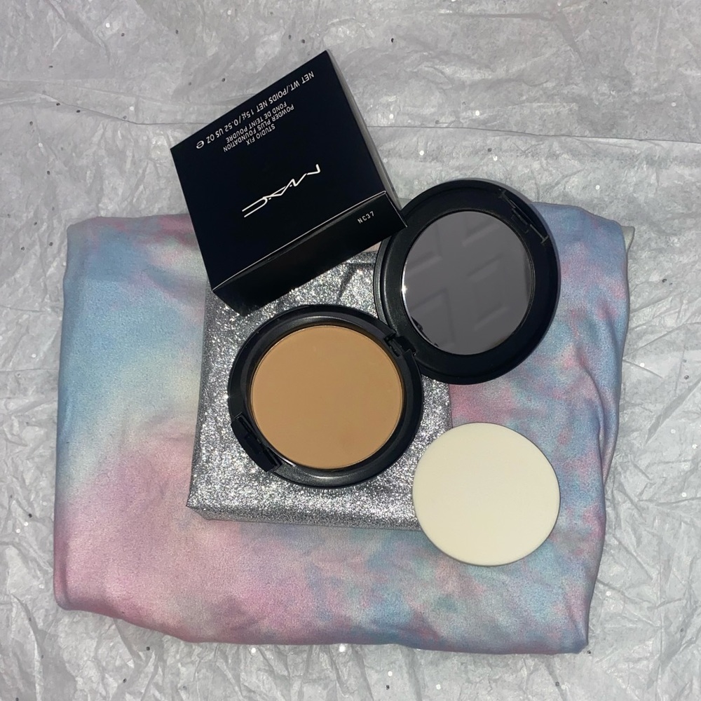 🩷 New Mac NC37 Studio Fix Powder + Foundation ✨